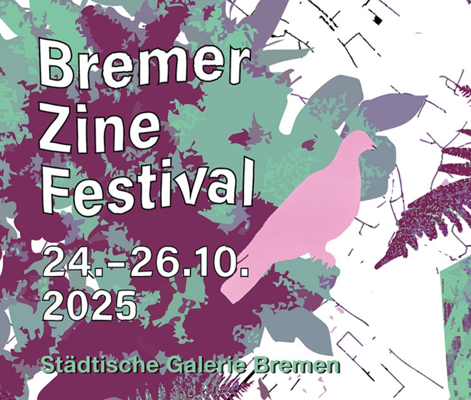 Bremer Zine Festival - Edition Urban Ecology
