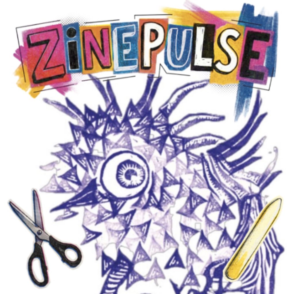 Stempel-Zines